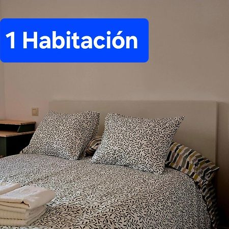 Apartamentos,Puerta De Bisagra-Parking Gratis Toledo Exterior foto