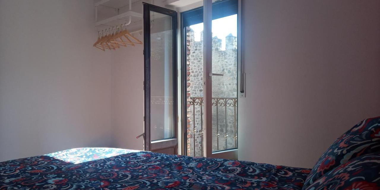 Apartamentos,Puerta De Bisagra-Parking Gratis Toledo Exterior foto