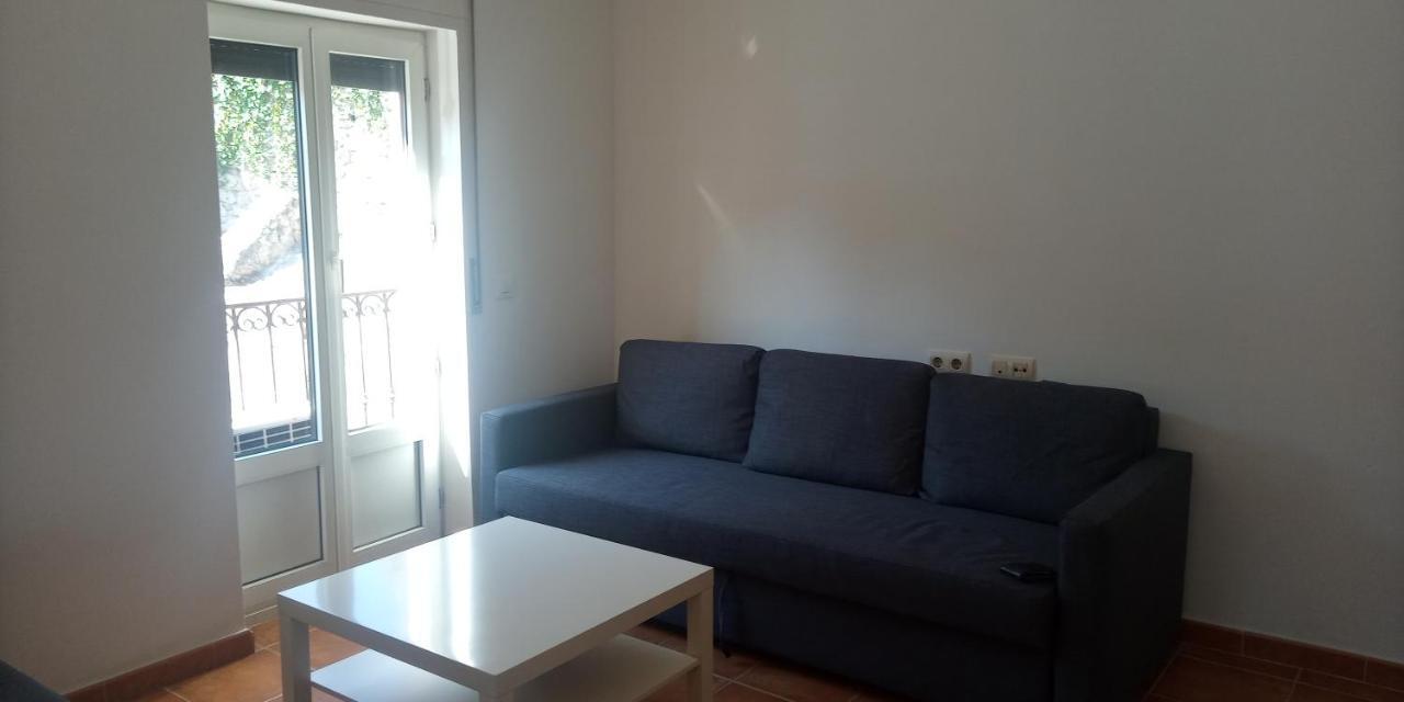 Apartamentos,Puerta De Bisagra-Parking Gratis Toledo Exterior foto