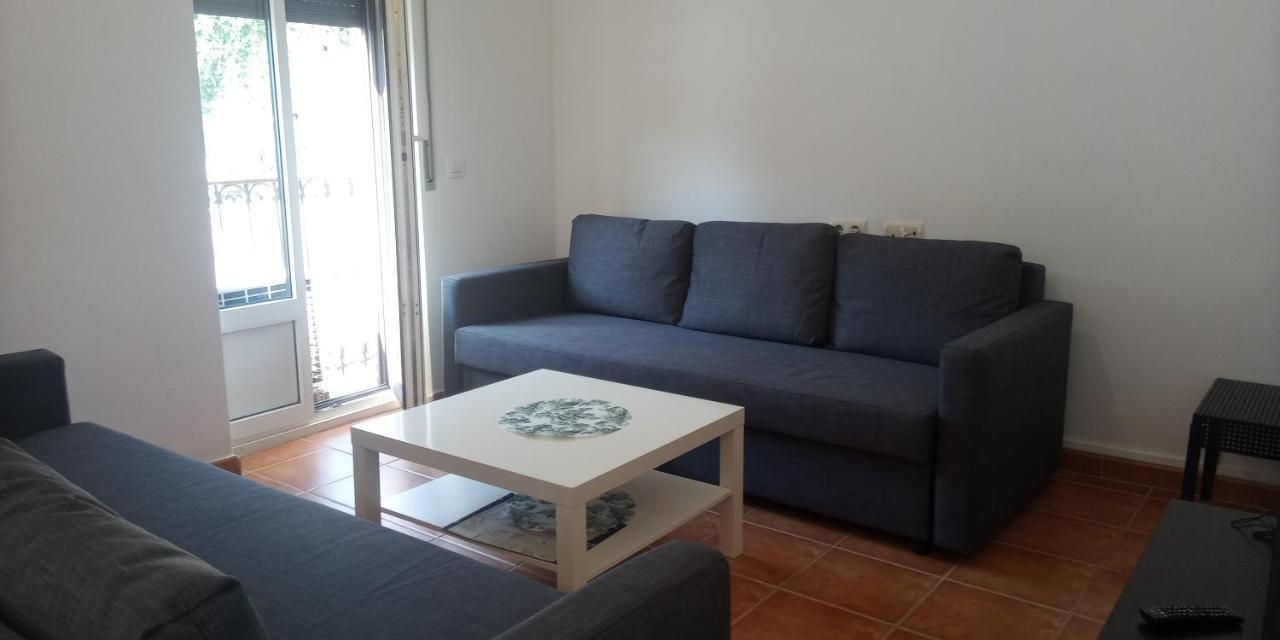 Puerta De Bisagra-Parking Gratis- Con 2 Habitaciones Toledo Exterior foto