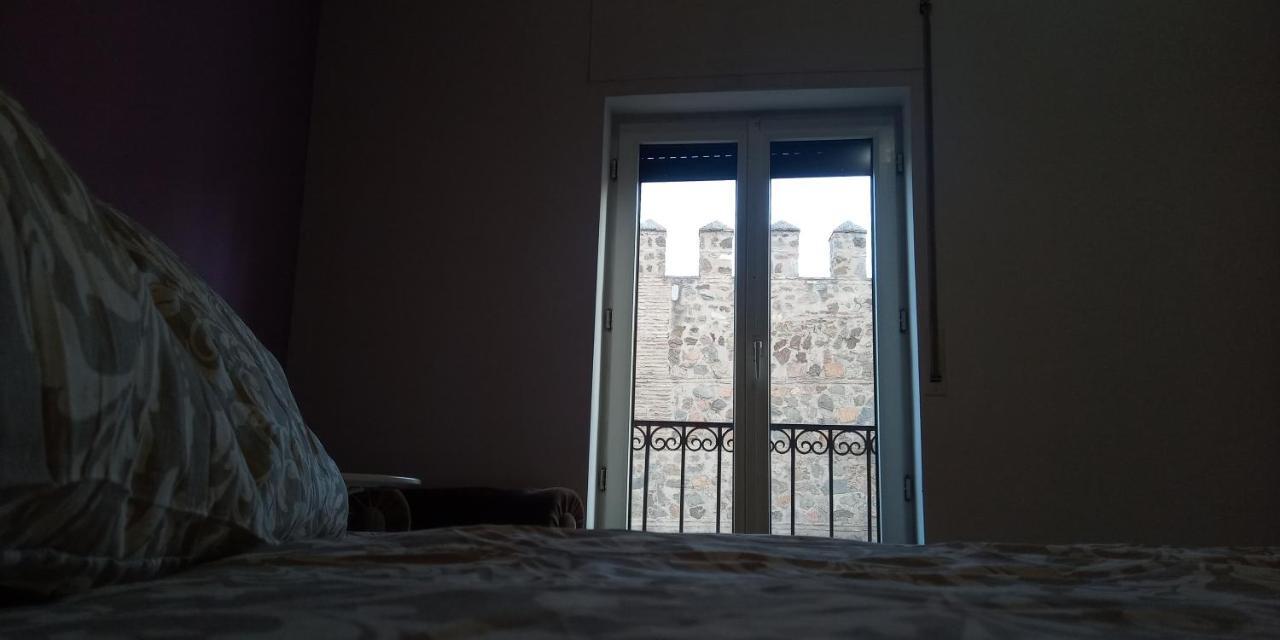 Apartamentos,Puerta De Bisagra-Parking Gratis Toledo Exterior foto