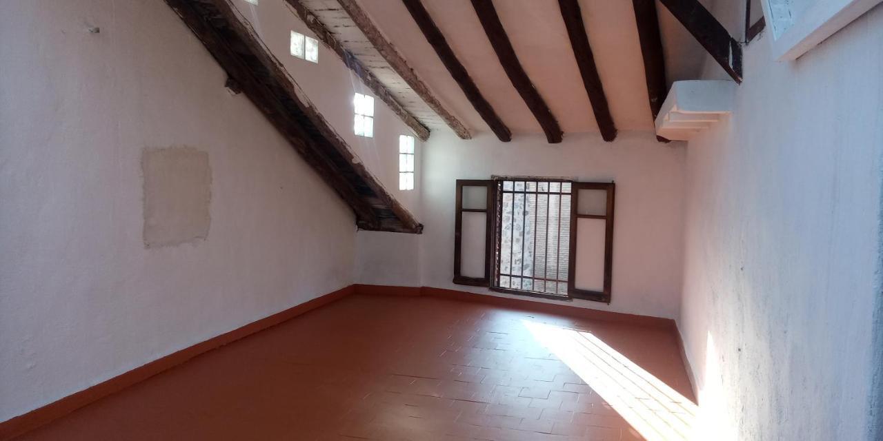 Apartamentos,Puerta De Bisagra-Parking Gratis Toledo Exterior foto