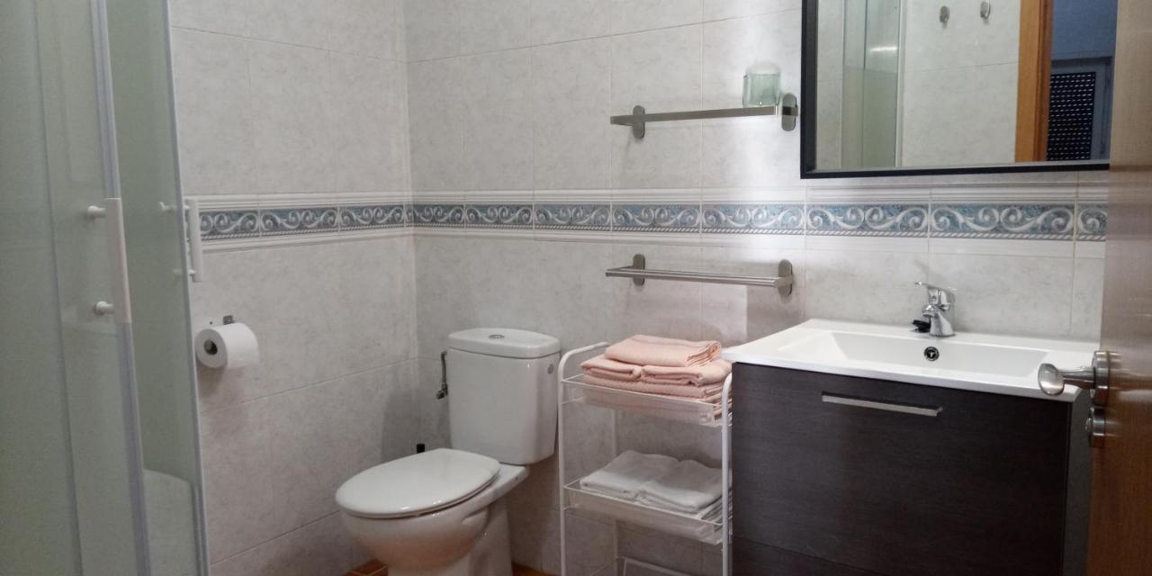 Puerta De Bisagra-Parking Gratis- Con 2 Habitaciones Toledo Exterior foto